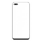 Replacement Front Glass For Honor Magic 5 Ultimate Black By - Maxbhi Com