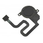 Fingerprint Sensor Flex Cable For Cat S62 White By - Maxbhi Com