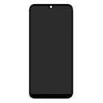 Lcd With Touch Screen For Blu J6s Bronze By - Maxbhi Com
