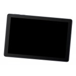 Lcd Frame Middle Chassis For Huawei Matepad T10 White By - Maxbhi Com