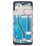 Lcd Frame Middle Chassis For Tcl 20 Xe White By - Maxbhi Com