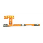 Power Button Flex Cable For Tcl 20 Xe On Off Flex Pcb By - Maxbhi Com