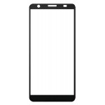 Replacement Front Glass For Zte Avid 589 White By - Maxbhi Com