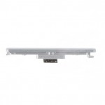 Volume Side Button Outer For Huawei Mate 50e White By - Maxbhi Com