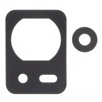 Camera Lens For Tcl 408 Grey By - Maxbhi Com