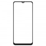 Replacement Front Glass For Tcl 408 White By - Maxbhi Com