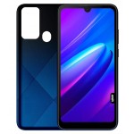 Back Panel Cover For Yezz Max 3 Ultra White - Maxbhi Com