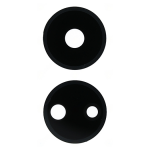 Camera Lens for Honor X7a Black