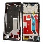 Lcd Frame Middle Chassis For Honor Magic 5 Lite White By - Maxbhi Com