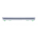 Volume Side Button Outer For Honor Magic 5 Lite White By - Maxbhi Com