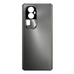 Back Panel Cover For Oppo Reno10 Pro Plus Grey - Maxbhi Com