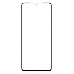 Replacement Front Glass For Oppo Reno10 Pro Plus Black By - Maxbhi Com