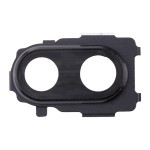 Camera Lens Glass With Frame For Xiaomi Redmi Note 7 Black By - Maxbhi Com