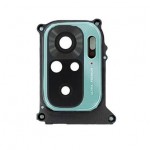 Camera Lens Glass With Frame For Xiaomi Redmi Note 10 Green By - Maxbhi Com