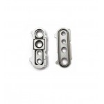 Camera Lens Glass With Frame For Realme Xt Blue By - Maxbhi Com