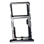 Sim Card Holder Tray For Blackview Oscal Pad 10 Black - Maxbhi Com