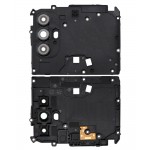 Camera Lens Glass With Frame For Motorola Moto G Power 2022 White By - Maxbhi Com