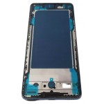 Lcd Frame Middle Chassis For Oppo Reno10 5g Blue By - Maxbhi Com