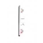 Volume Side Button Outer For Oppo Reno 10 Pro 5g Grey By - Maxbhi Com