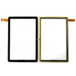 Touch Screen Digitizer For Blackview Oscal Pad 70 Grey By - Maxbhi Com