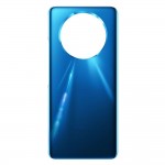 Back Panel Cover For Honor X9 5g Blue - Maxbhi Com