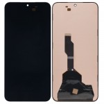 Lcd With Touch Screen For Huawei P50e Black By - Maxbhi Com