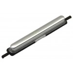 Volume Side Button Outer For Samsung Galaxy M34 5g Silver By - Maxbhi Com