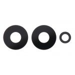 Camera Lens For Xiaomi Poco X4 Gt Black By - Maxbhi Com