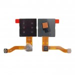 Fingerprint Sensor Flex Cable For Xiaomi 12s Ultra White By - Maxbhi Com