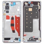 Lcd Frame Middle Chassis For Honor 70 Pro Plus 5g Gold By - Maxbhi Com