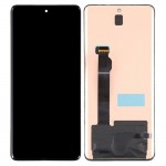 LCD with Touch Screen for Honor 70 Pro Plus 5G Black