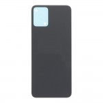 Back Panel Cover For Tmobile Revvl 6 Pro Black - Maxbhi Com