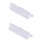 Volume Side Button Outer For Blackview Oscal Pad 10 White By - Maxbhi Com