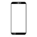 Replacement Front Glass For Yezz Max 3 Blue By - Maxbhi Com