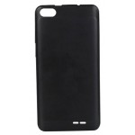 Back Panel Cover For Infocus M500 Black - Maxbhi Com