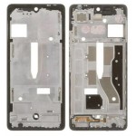 Lcd Frame Middle Chassis For Tecno Camon 20 Premier White By - Maxbhi Com