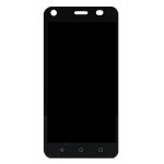 Lcd With Touch Screen For Infocus M500 Black By - Maxbhi Com