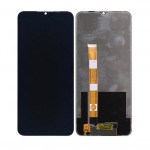 LCD with Touch Screen for Oppo A55s 5G White