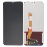 Lcd With Touch Screen For Oppo A57s Blue By - Maxbhi Com