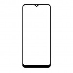 Replacement Front Glass For Oppo A55s 5g Blue By - Maxbhi Com