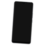 Camera Lens Glass with Frame for Vivo T2 5G  Black