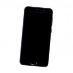 Fingerprint Sensor Flex Cable For Umidigi G Black By - Maxbhi Com