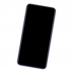 Camera Lens Glass with Frame for Realme Narzo 20 White
