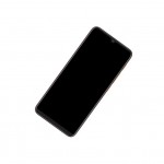 Camera Lens Glass with Frame for Motorola Moto E7 Power Blue