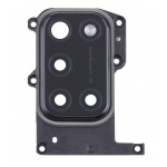 Camera Lens Glass With Frame For Realme 7i Green By - Maxbhi Com