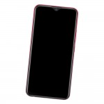 Camera Lens Glass with Frame for Vivo Y11 2019 Green