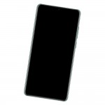 Camera Lens Glass with Frame for Huawei P30 Amber