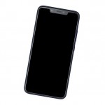 Camera Lens Glass with Frame for Infinix Hot S3X Grey