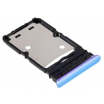 Sim Card Holder Tray For Infinix Note 30 Blue - Maxbhi Com