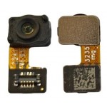 Fingerprint Sensor Flex Cable For Motorola Moto X30 Pro Black By - Maxbhi Com